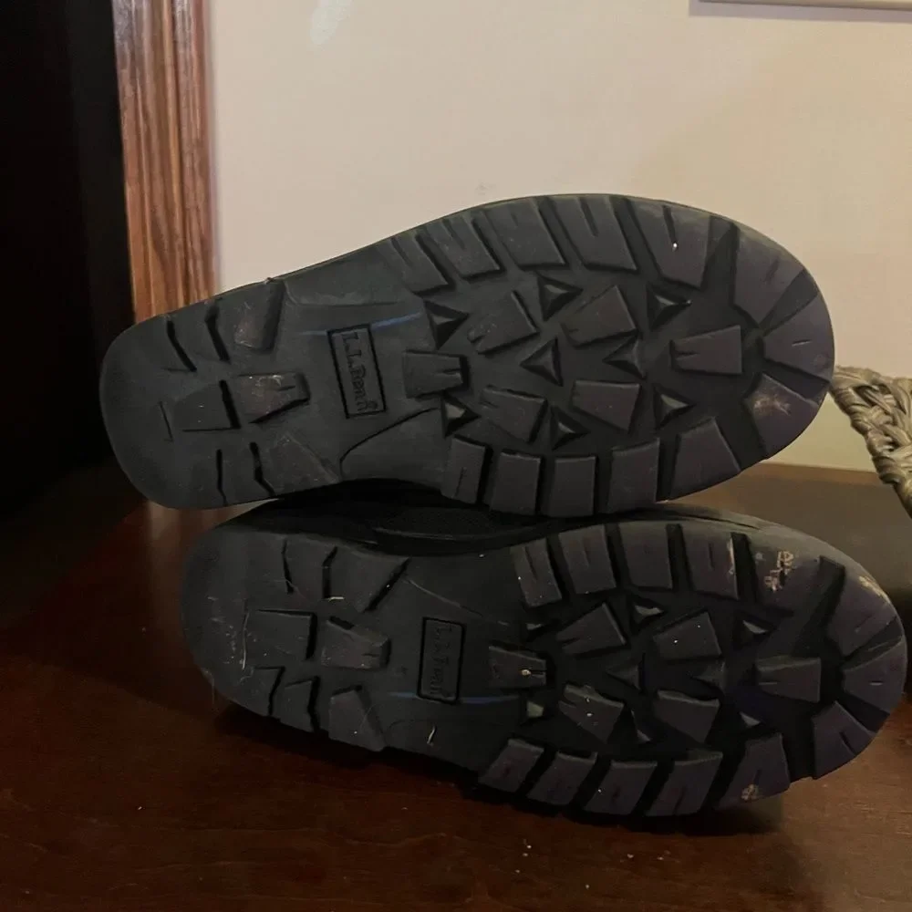 L.L. Bean bean winter